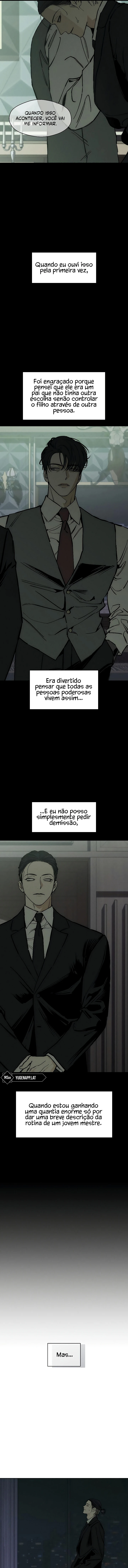 Read Lágrimas Sobre Flores Murchas Pt Manga Online