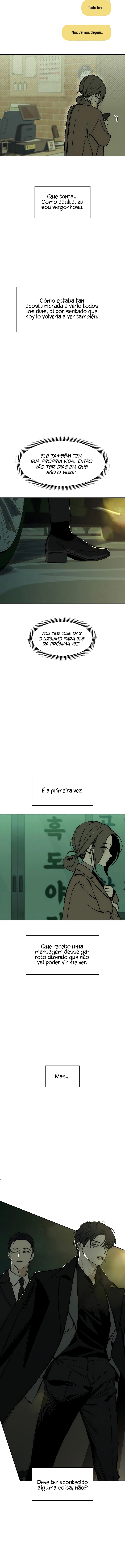 Read Lágrimas Sobre Flores Murchas Pt Manga Online