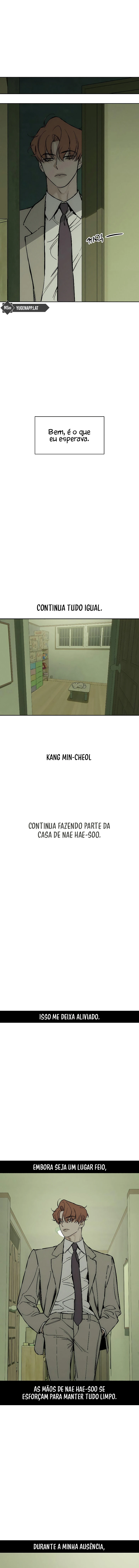 Read Lágrimas Sobre Flores Murchas Pt Manga Online