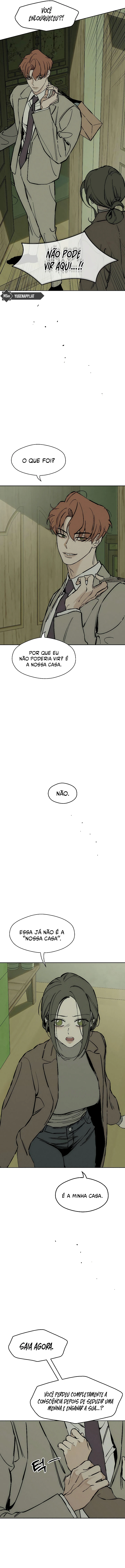 Read Lágrimas Sobre Flores Murchas Pt Manga Online