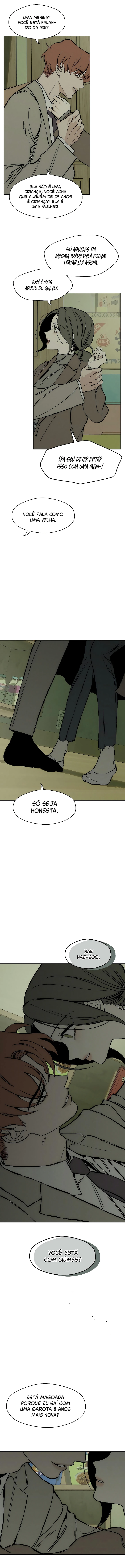 Read Lágrimas Sobre Flores Murchas Pt Manga Online