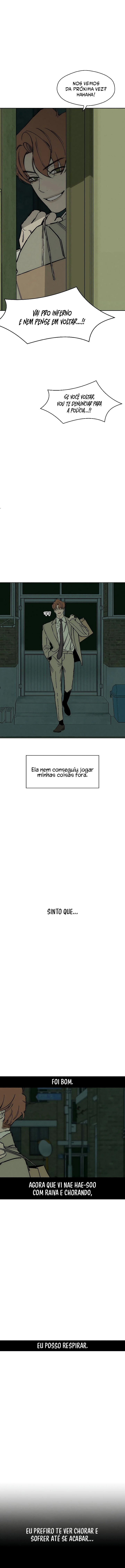 Read Lágrimas Sobre Flores Murchas Pt Manga Online