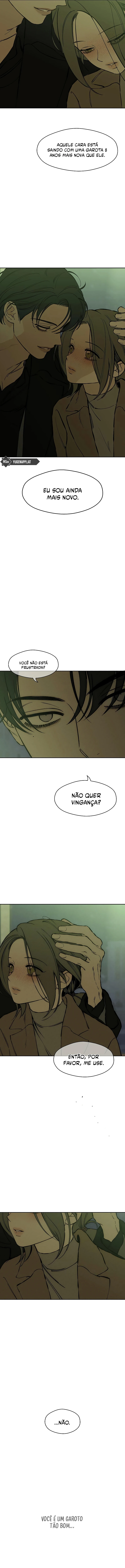 Read Lágrimas Sobre Flores Murchas Pt Manga Online