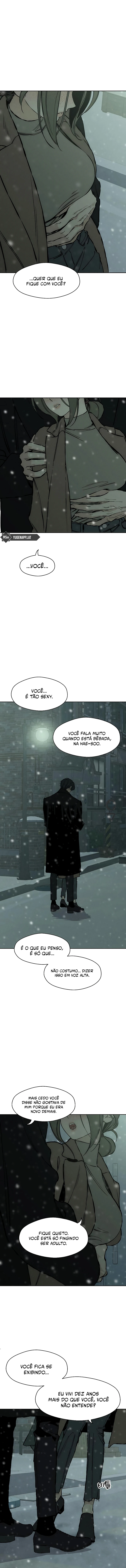 Read Lágrimas Sobre Flores Murchas Pt Manga Online