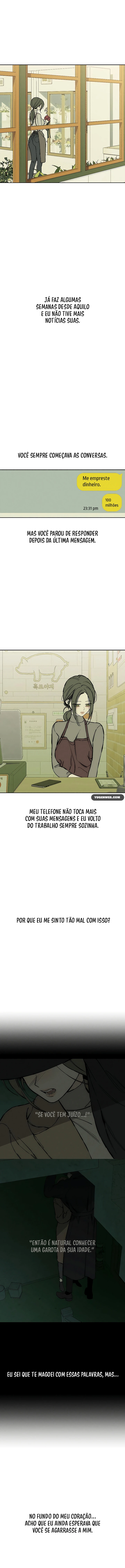Read Lágrimas Sobre Flores Murchas Pt Manga Online