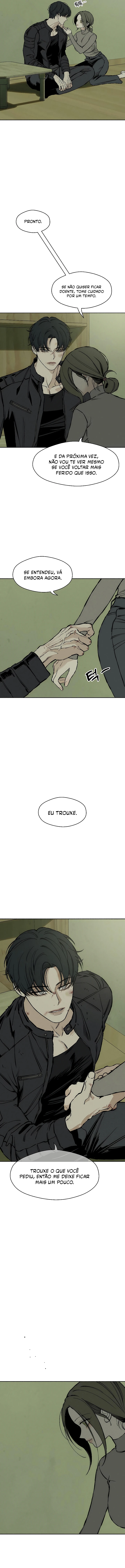 Read Lágrimas Sobre Flores Murchas Pt Manga Online