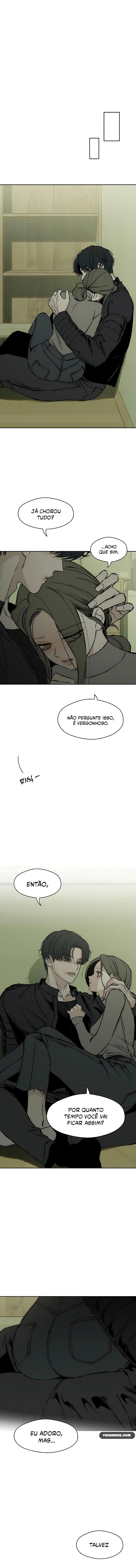 Read Lágrimas Sobre Flores Murchas Pt Manga Online