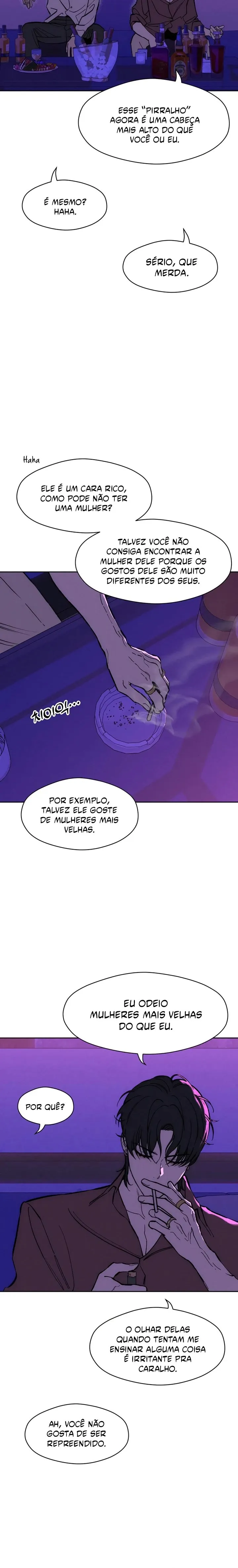 Read Lágrimas Sobre Flores Murchas Pt Manga Online