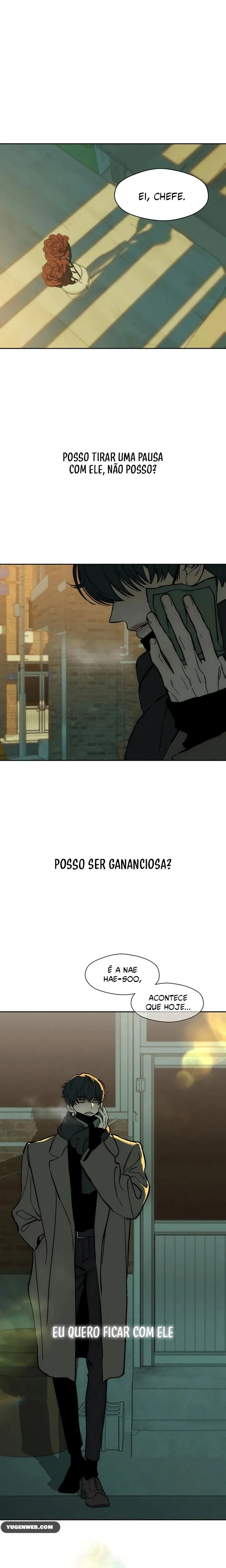 Read Lágrimas Sobre Flores Murchas Pt Manga Online
