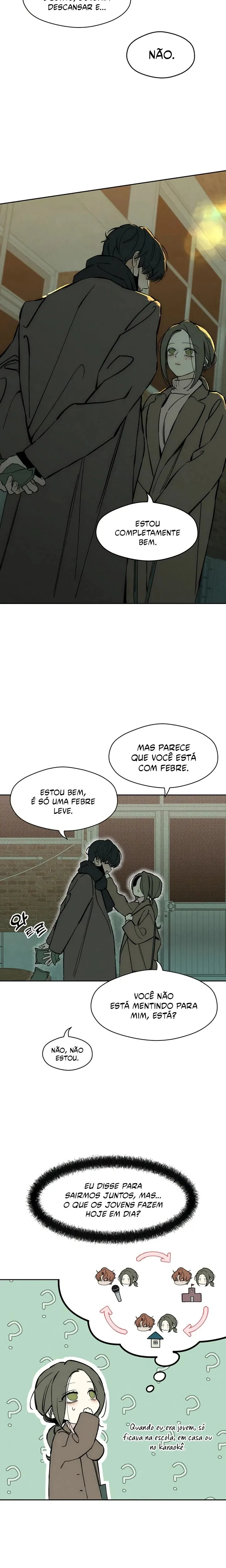 Read Lágrimas Sobre Flores Murchas Pt Manga Online
