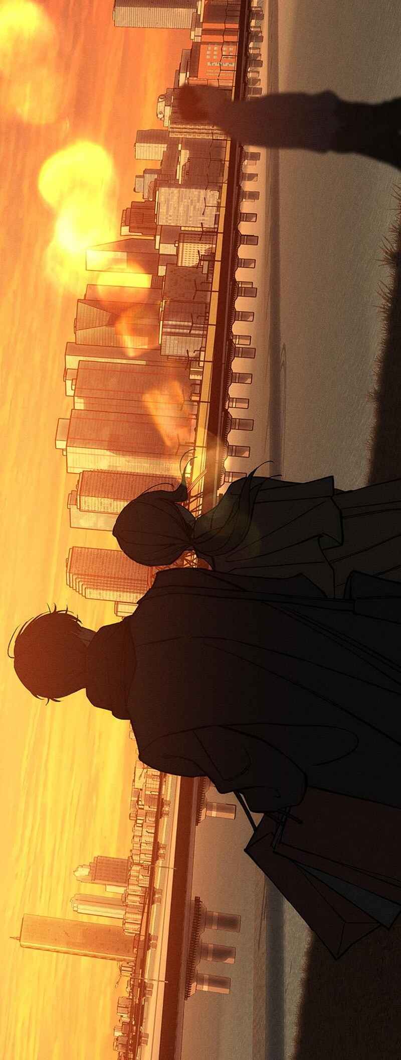 Read Lágrimas Sobre Flores Murchas Pt Manga Online