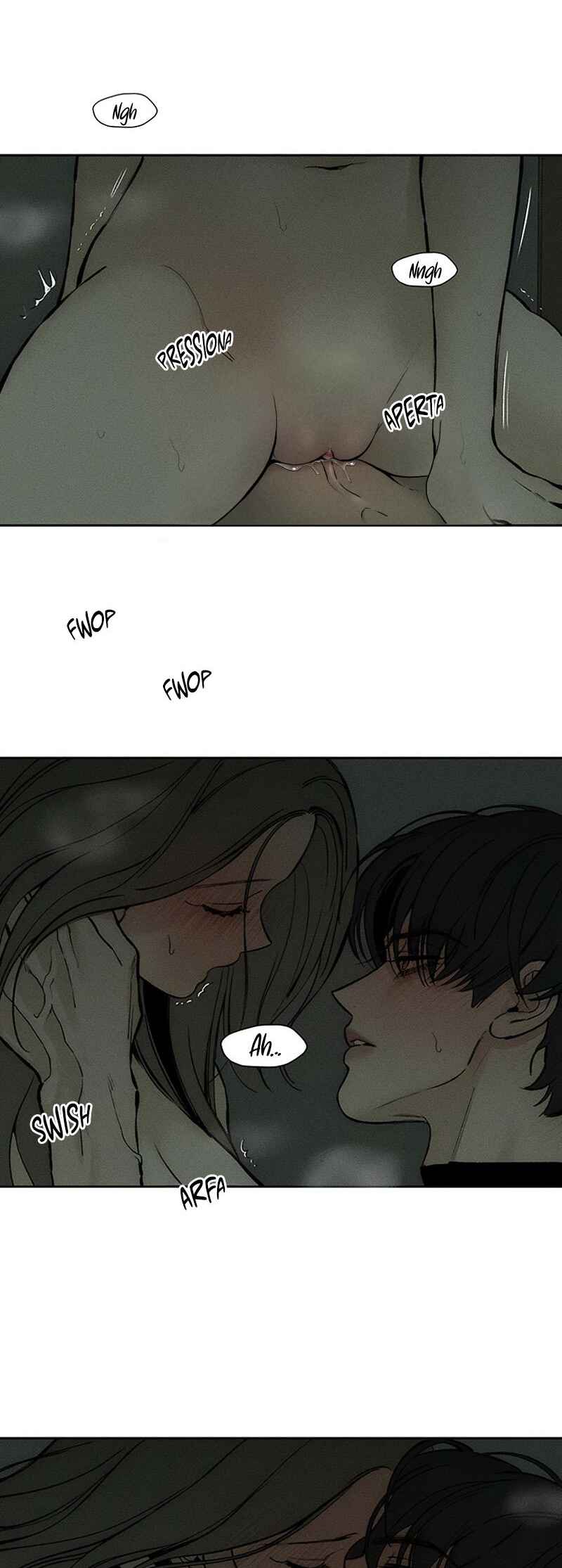 Read Lágrimas Sobre Flores Murchas Pt Manga Online