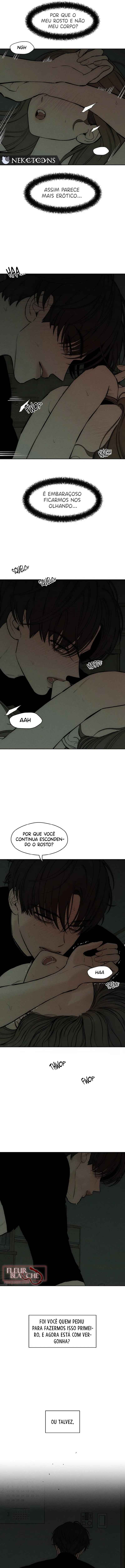 Read Lágrimas Sobre Flores Murchas Pt Manga Online