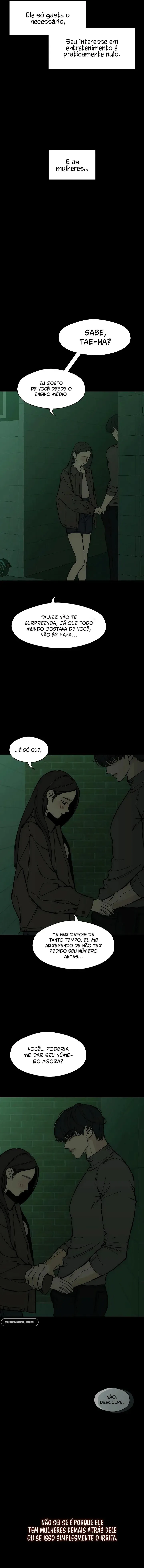 Read Lágrimas Sobre Flores Murchas Pt Manga Online