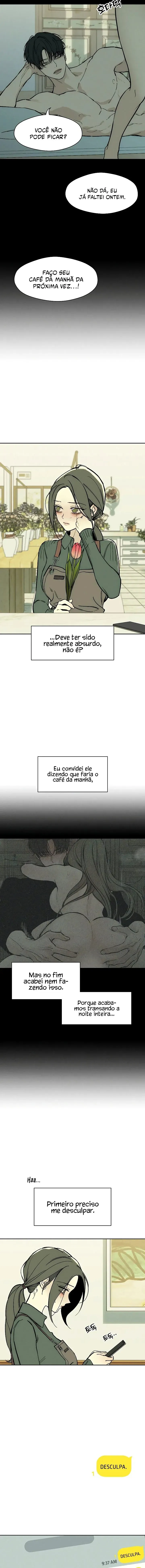 Read Lágrimas Sobre Flores Murchas Pt Manga Online