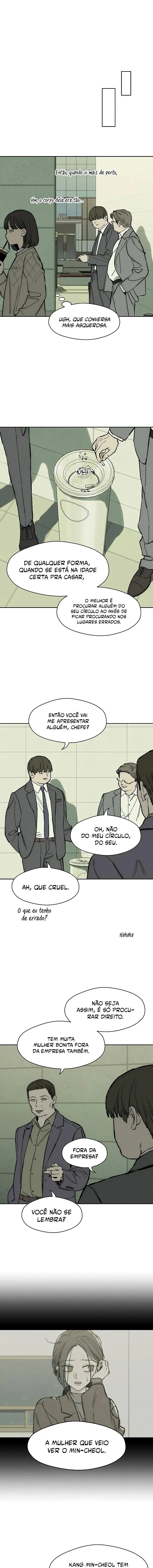Read Lágrimas Sobre Flores Murchas Pt Manga Online