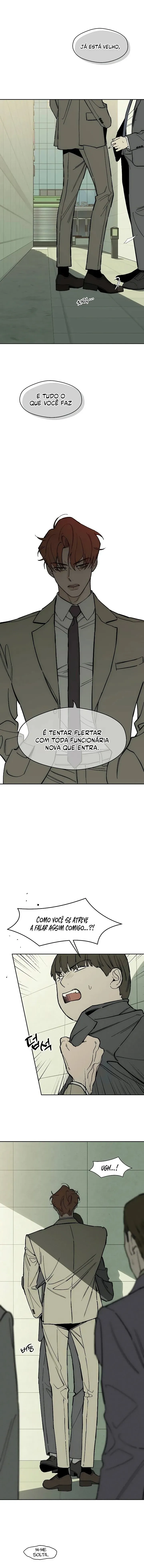Read Lágrimas Sobre Flores Murchas Pt Manga Online