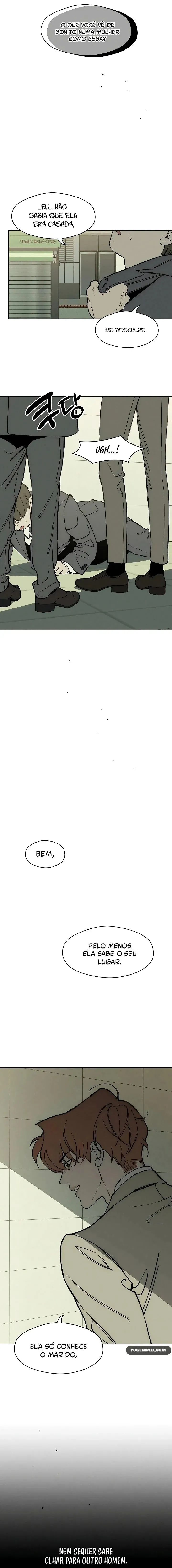 Read Lágrimas Sobre Flores Murchas Pt Manga Online