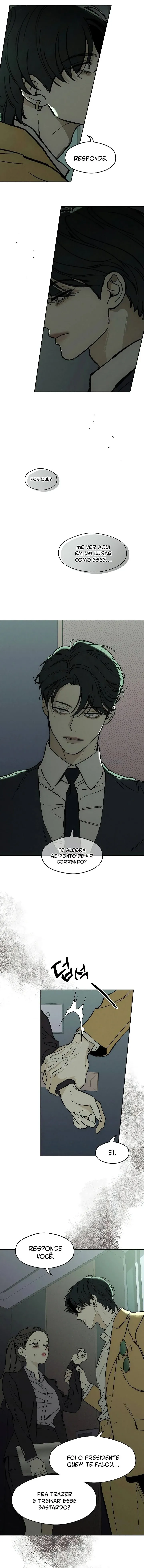 Read Lágrimas Sobre Flores Murchas Pt Manga Online