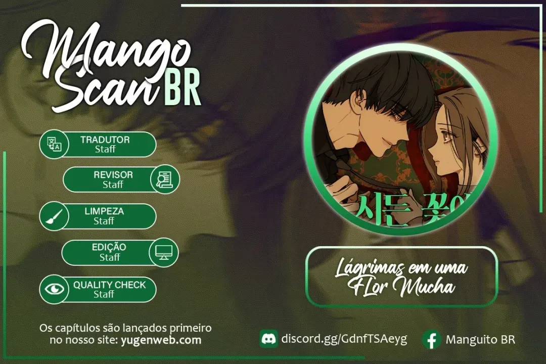 Read Lágrimas Sobre Flores Murchas Pt Manga Online