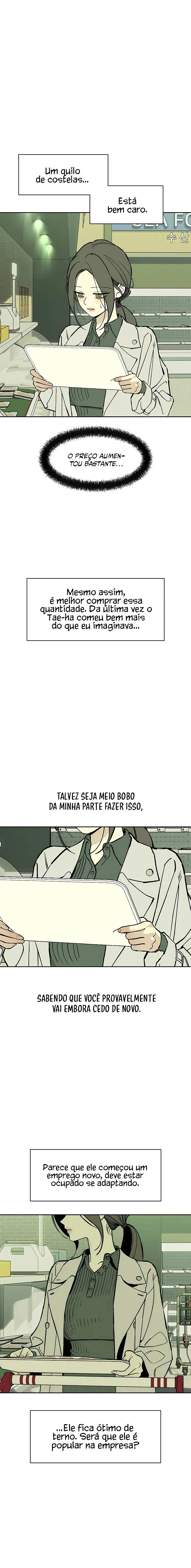 Read Lágrimas Sobre Flores Murchas Pt Manga Online