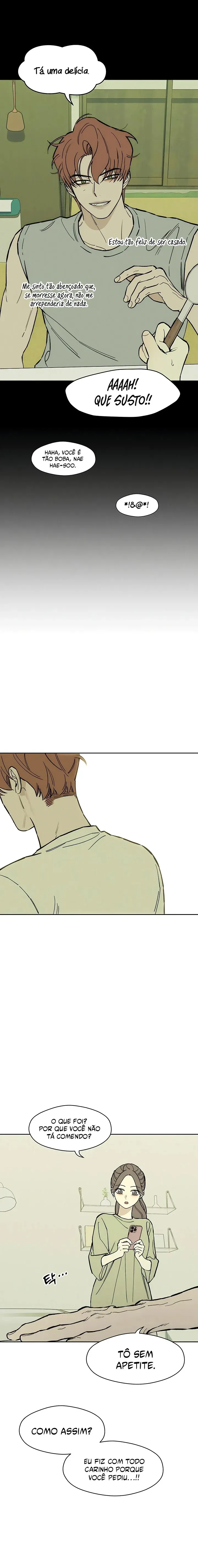 Read Lágrimas Sobre Flores Murchas Pt Manga Online