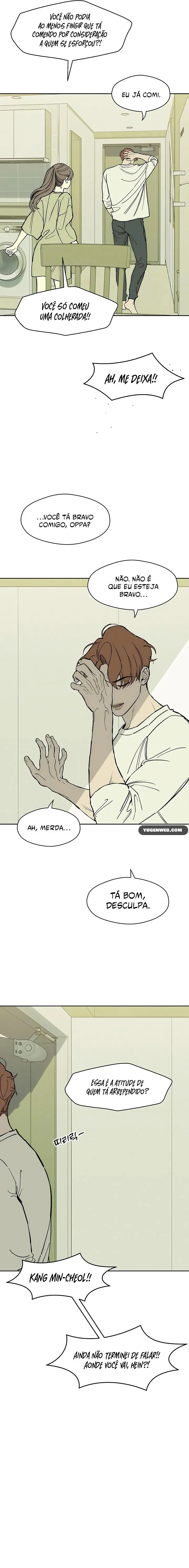 Read Lágrimas Sobre Flores Murchas Pt Manga Online