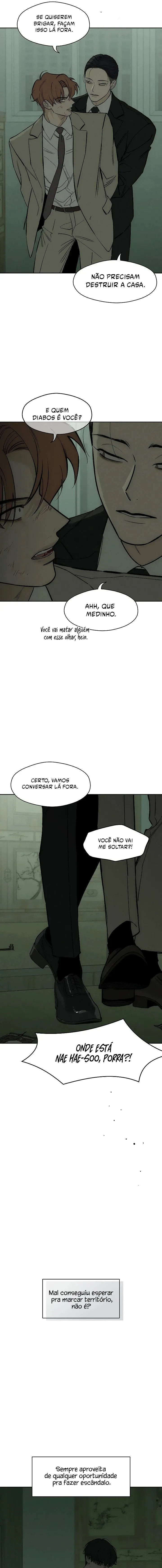 Read Lágrimas Sobre Flores Murchas Pt Manga Online