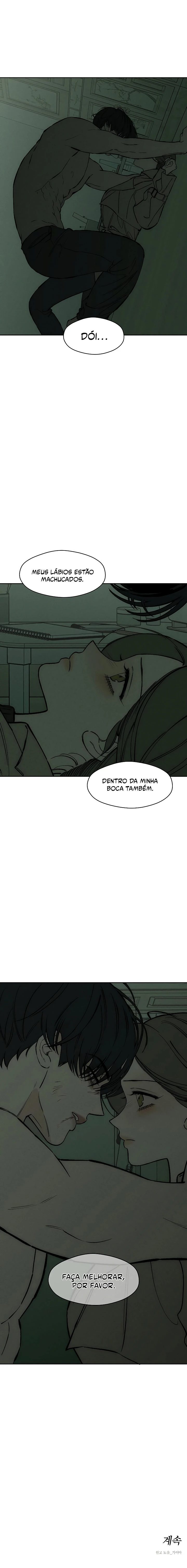 Read Lágrimas Sobre Flores Murchas Pt Manga Online