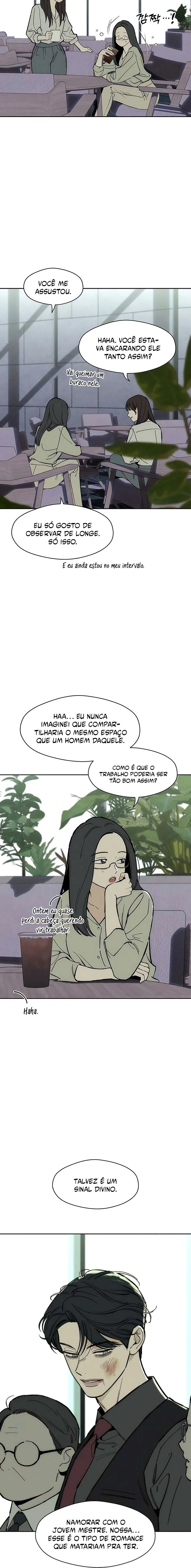 Read Lágrimas Sobre Flores Murchas Pt Manga Online