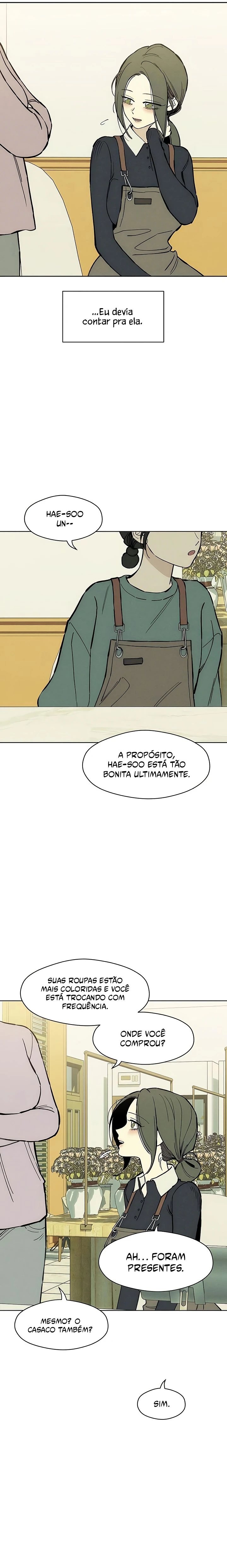 Read Lágrimas Sobre Flores Murchas Pt Manga Online