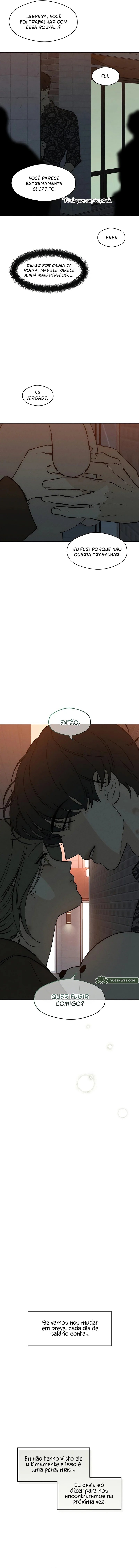 Read Lágrimas Sobre Flores Murchas Pt Manga Online