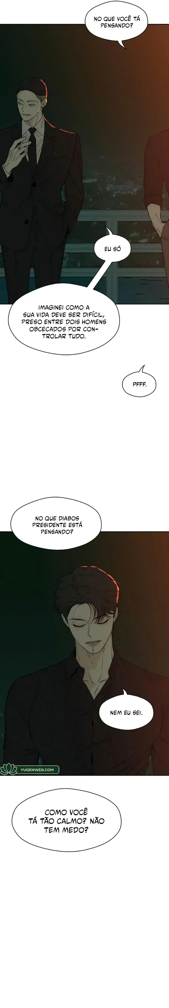 Read Lágrimas Sobre Flores Murchas Pt Manga Online
