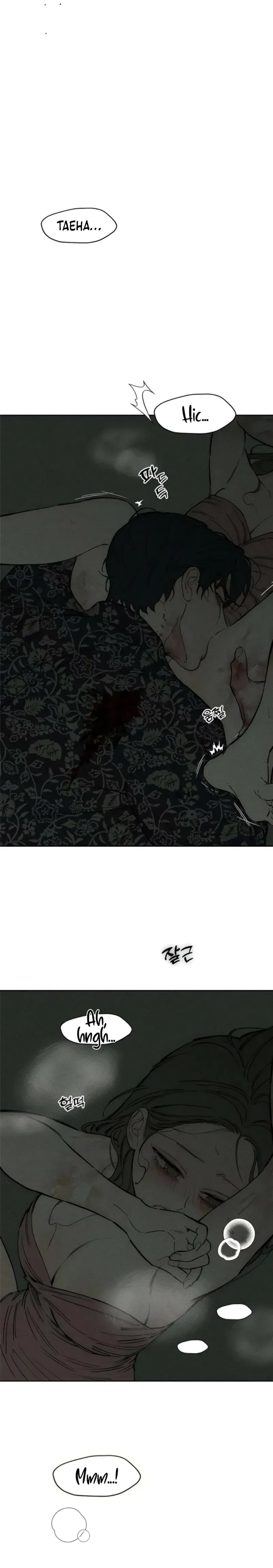 Read Lágrimas Sobre Flores Murchas Pt Manga Online