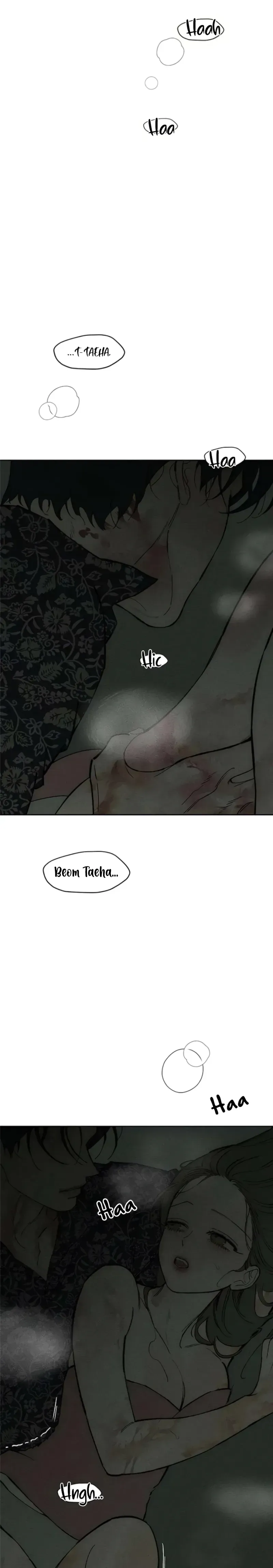 Read Lágrimas Sobre Flores Murchas Pt Manga Online