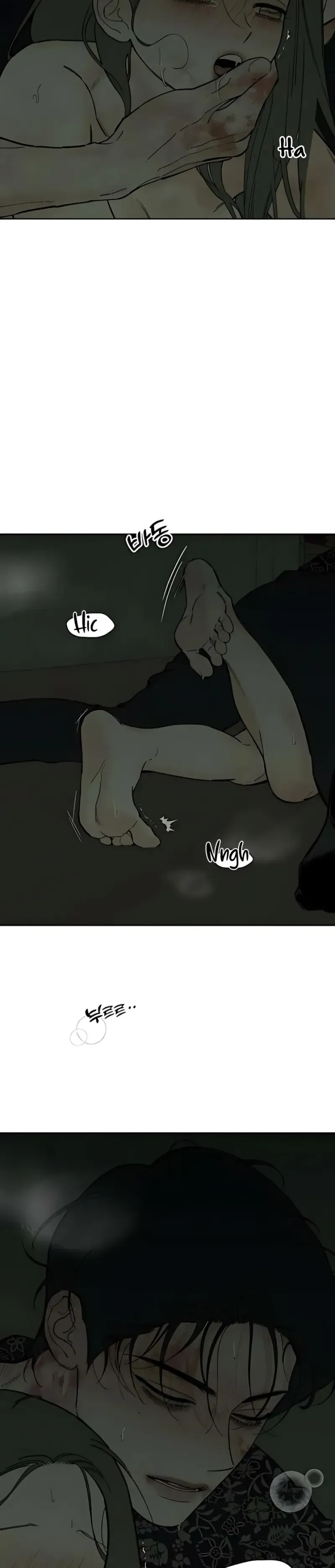 Read Lágrimas Sobre Flores Murchas Pt Manga Online