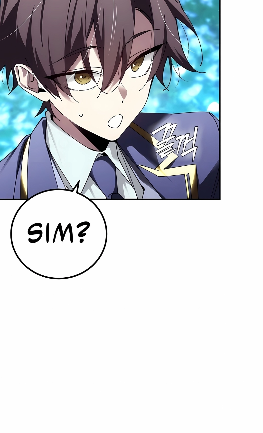 Read Magic Academy's Genius Blink Pt Manga Online