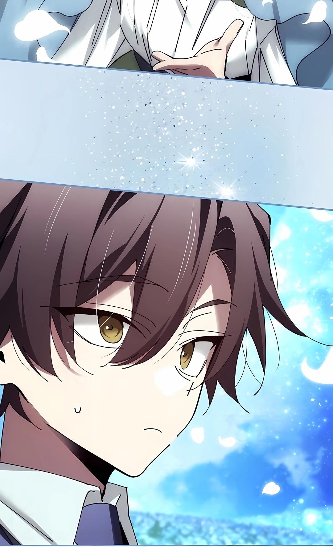 Read Magic Academy's Genius Blink Pt Manga Online