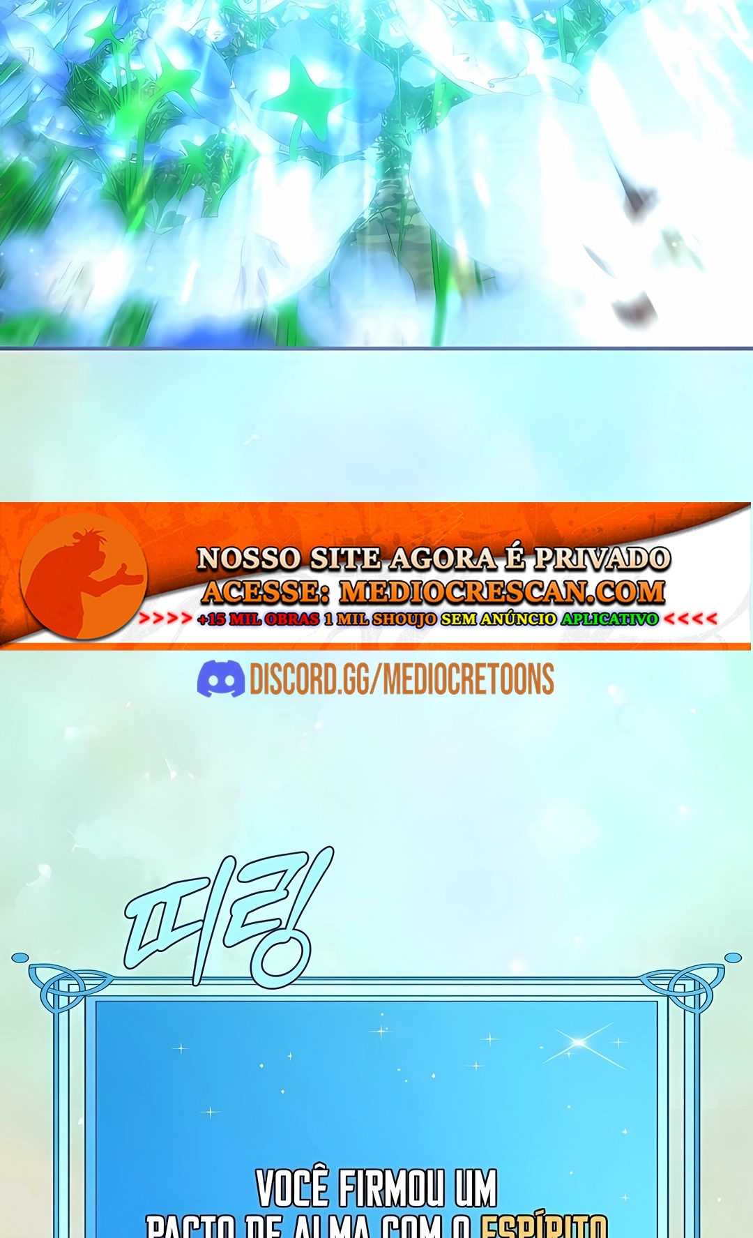 Read Magic Academy's Genius Blink Pt Manga Online