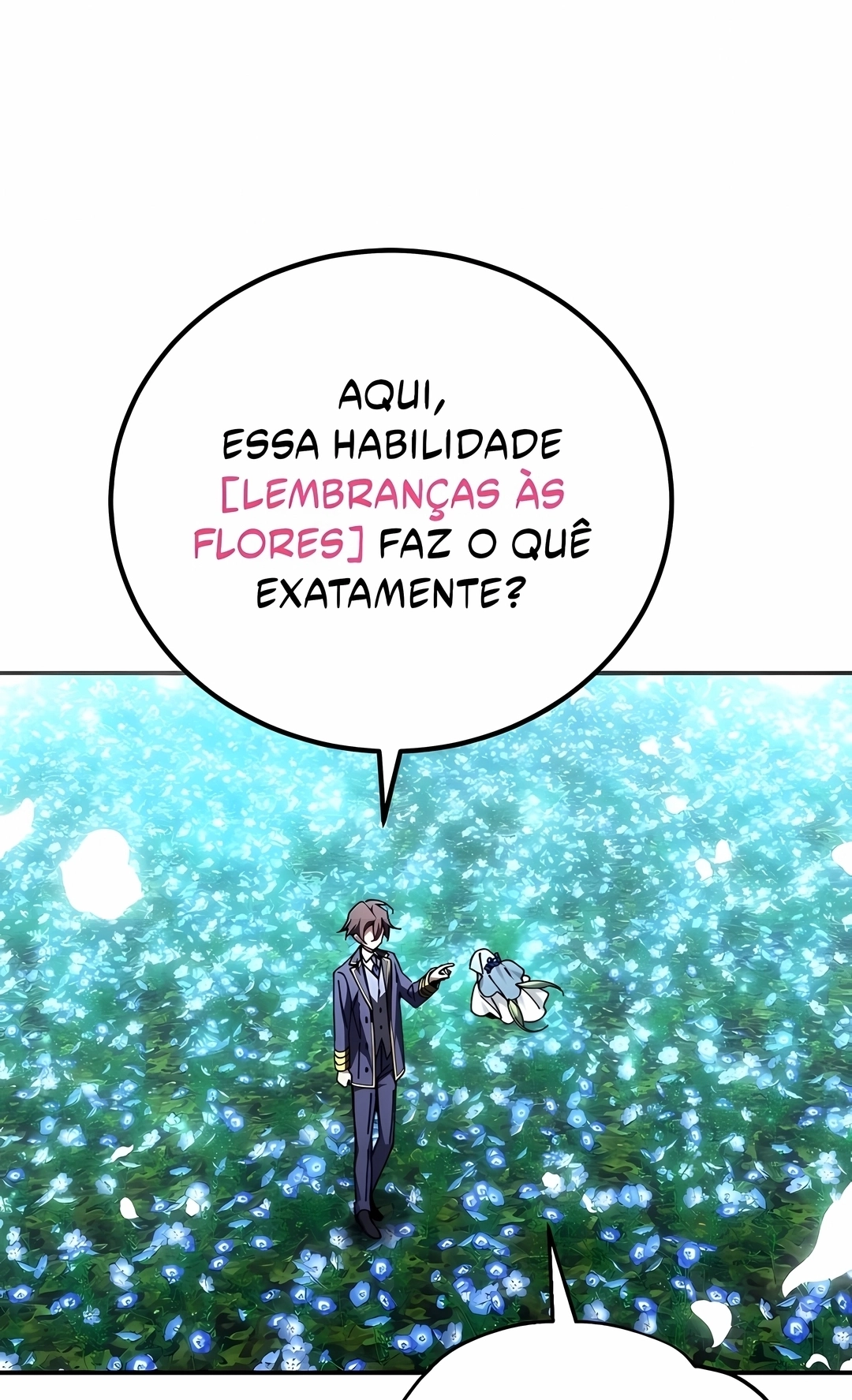 Read Magic Academy's Genius Blink Pt Manga Online