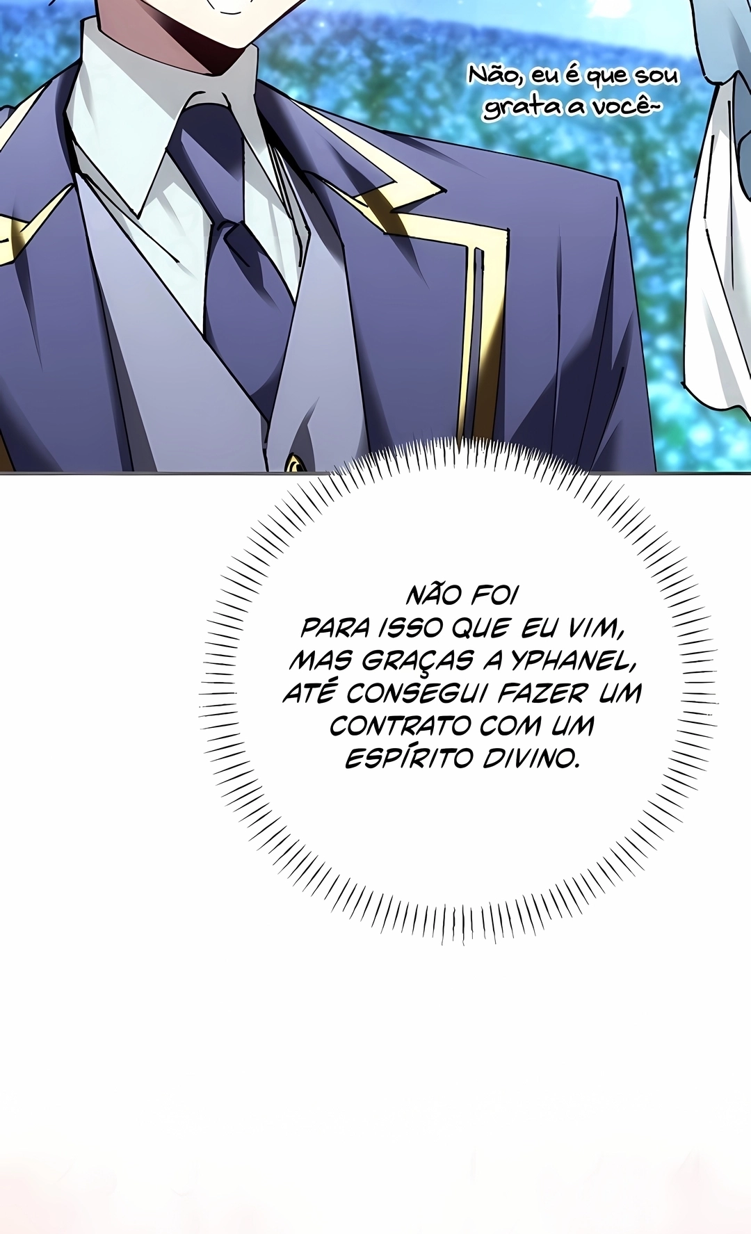 Read Magic Academy's Genius Blink Pt Manga Online