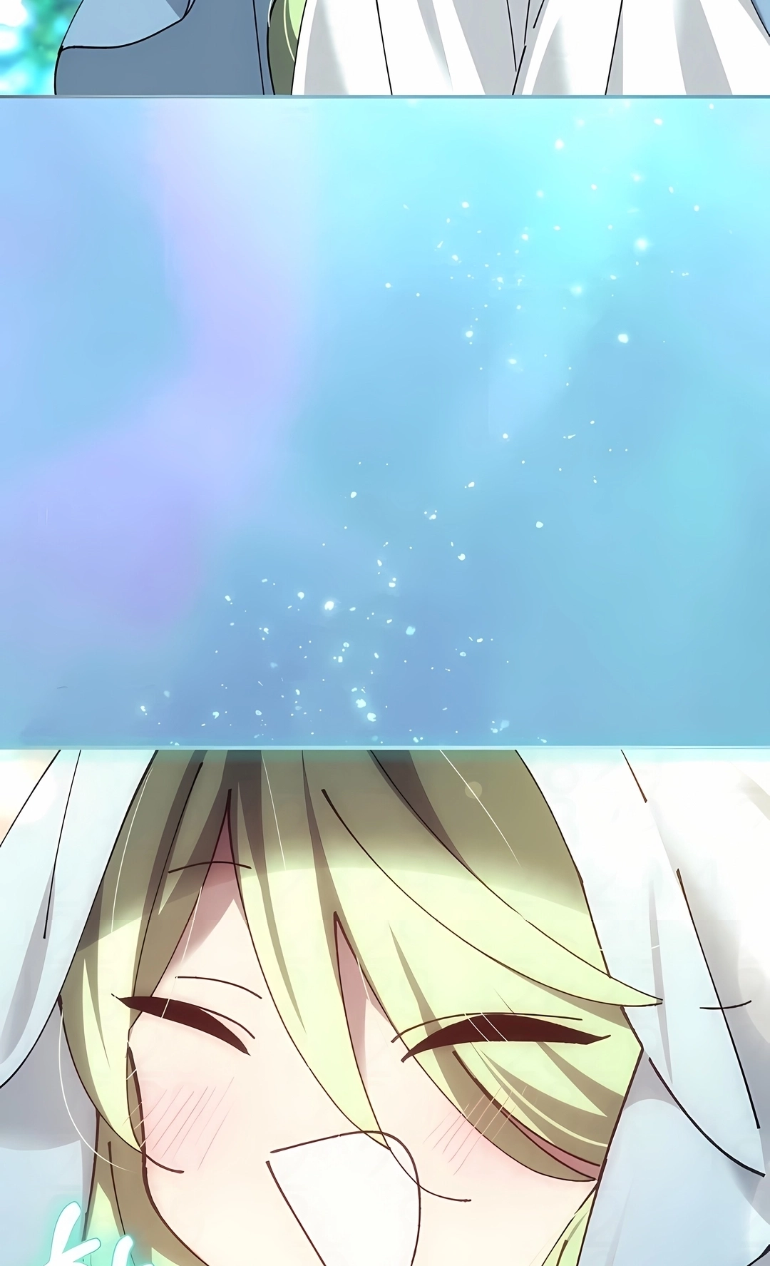 Read Magic Academy's Genius Blink Pt Manga Online
