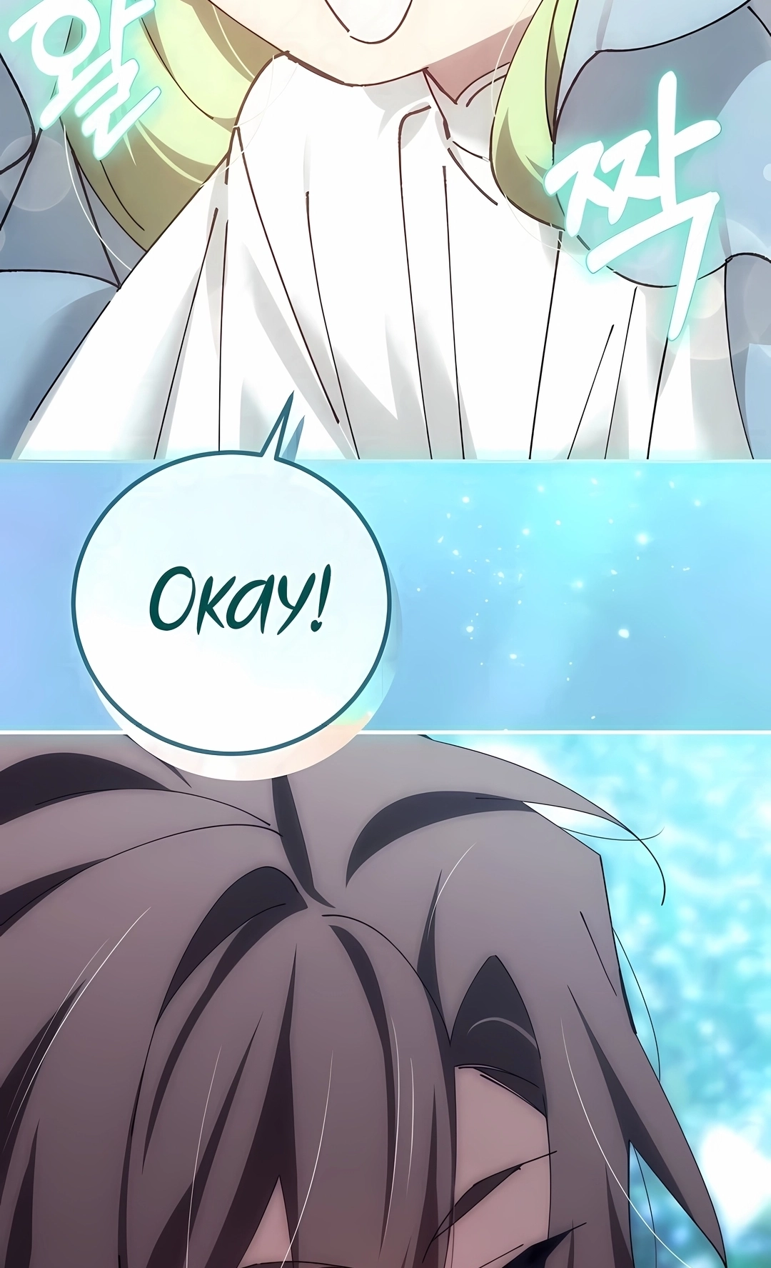 Read Magic Academy's Genius Blink Pt Manga Online