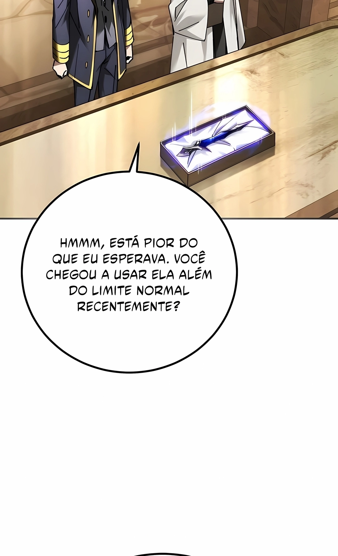 Read Magic Academy's Genius Blink Pt Manga Online