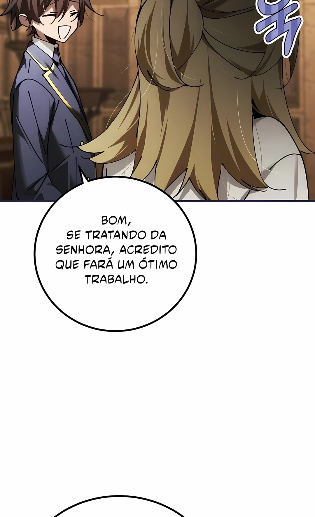 Read Magic Academy's Genius Blink Pt Manga Online