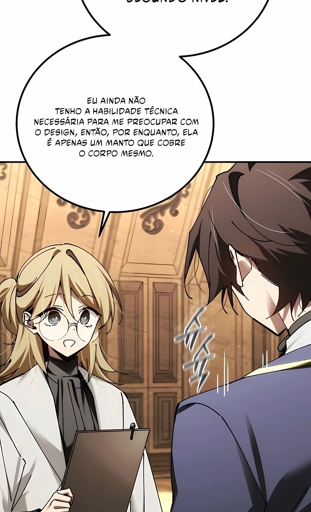 Read Magic Academy's Genius Blink Pt Manga Online