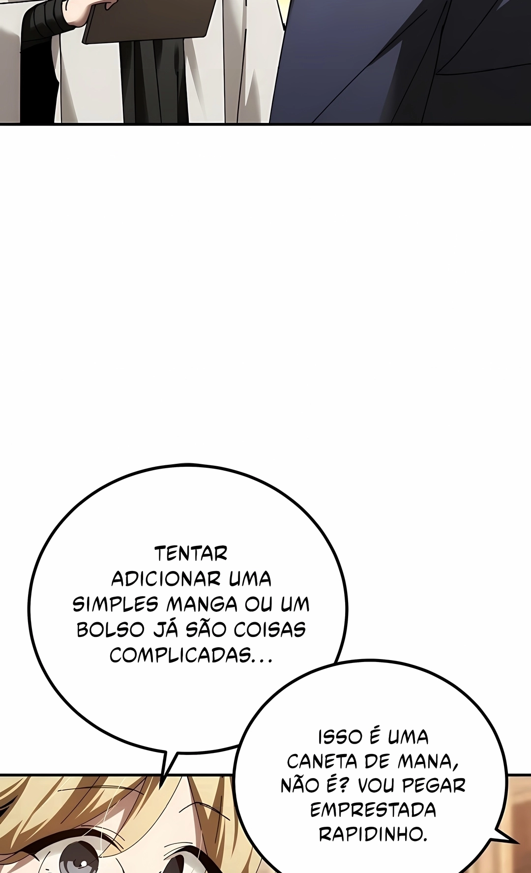 Read Magic Academy's Genius Blink Pt Manga Online