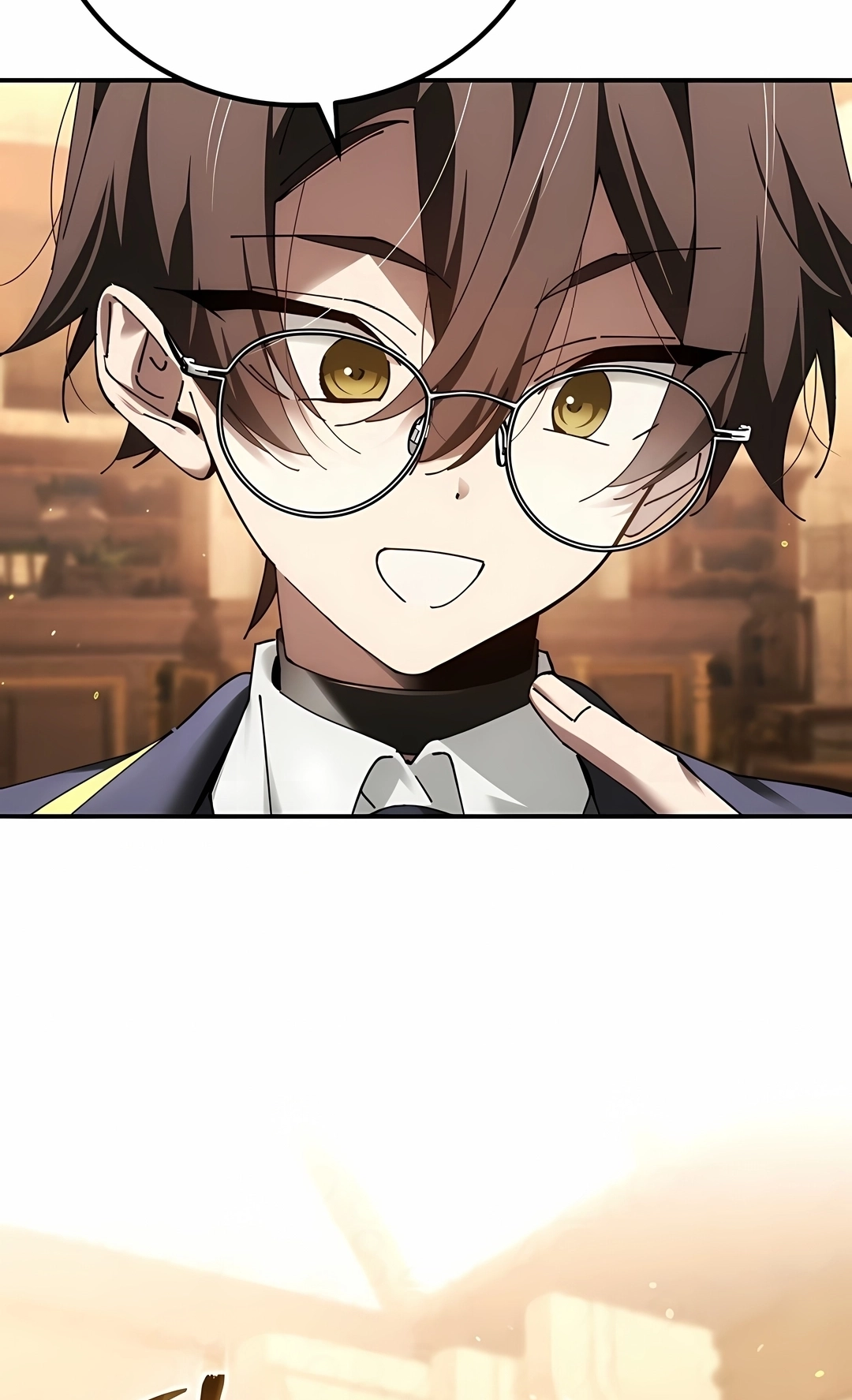 Read Magic Academy's Genius Blink Pt Manga Online