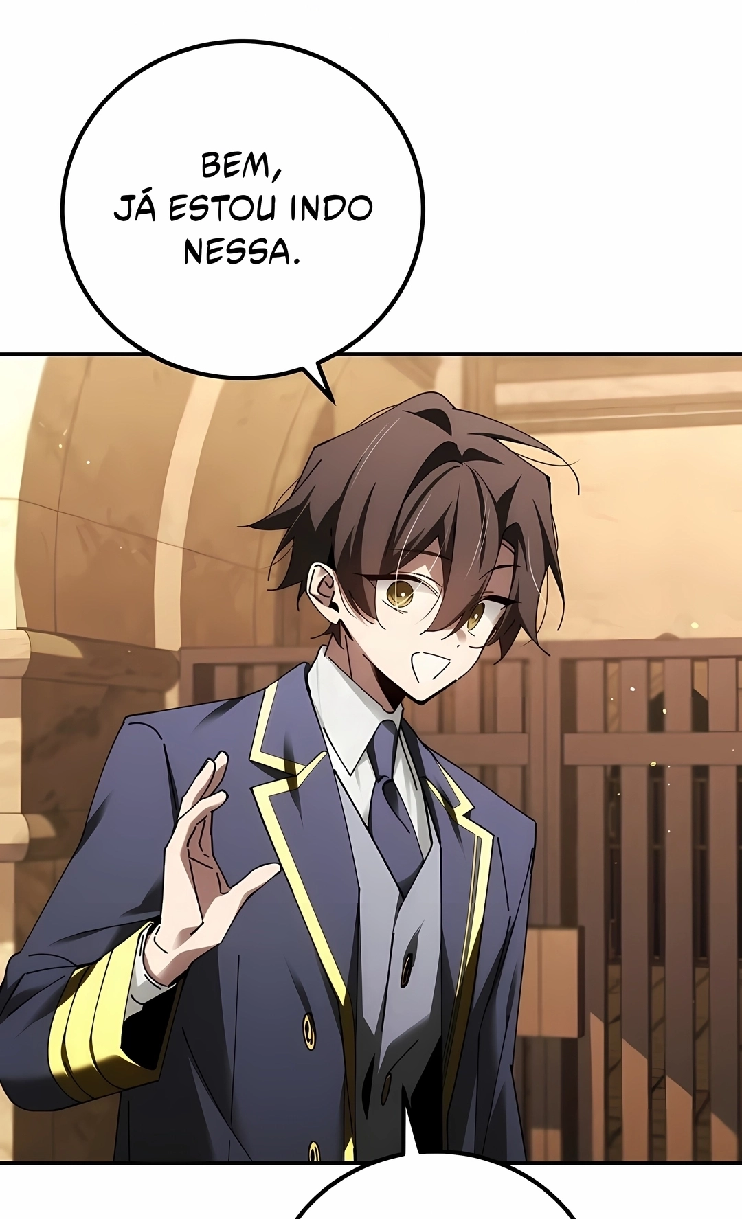 Read Magic Academy's Genius Blink Pt Manga Online