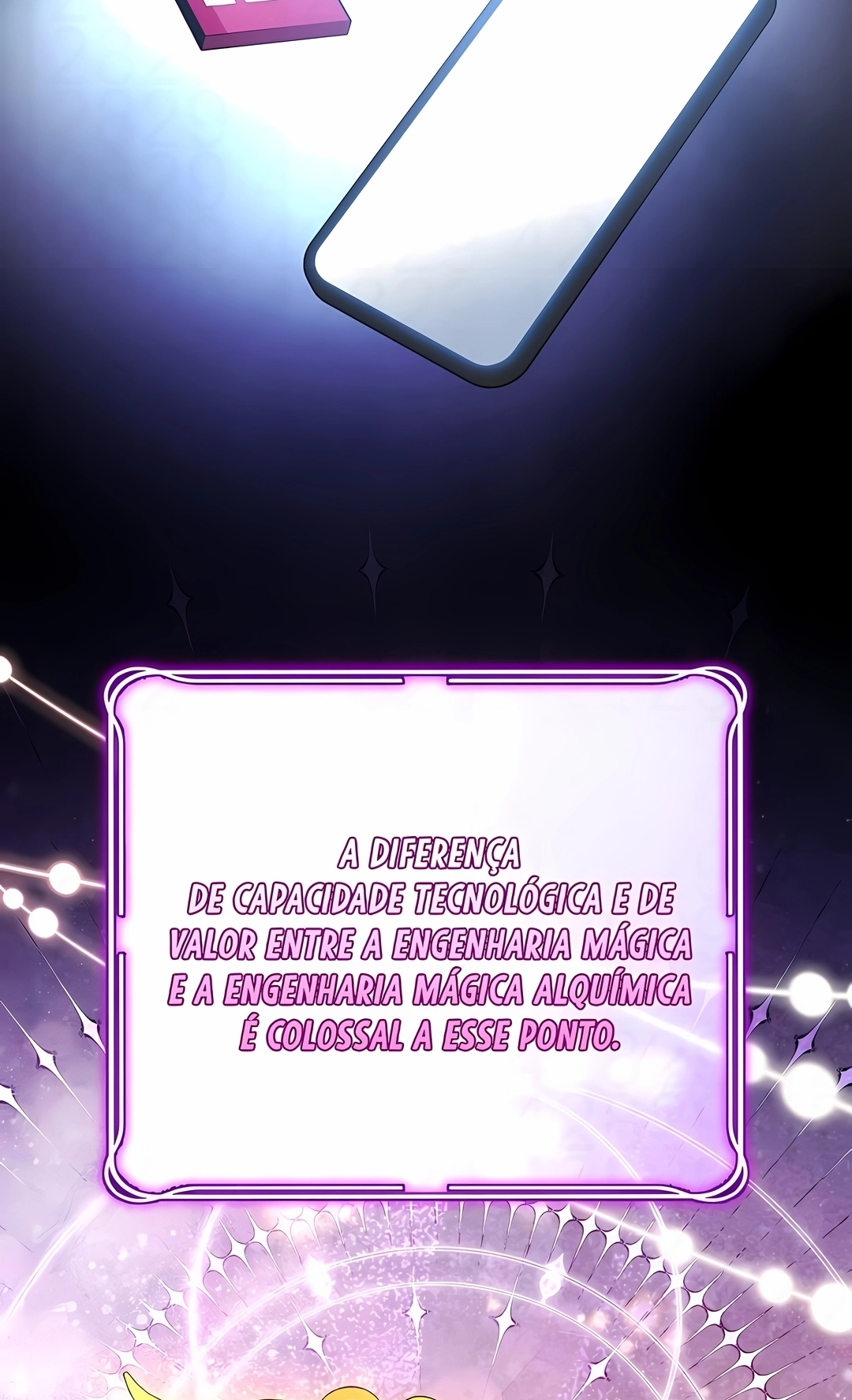 Read Magic Academy's Genius Blink Pt Manga Online